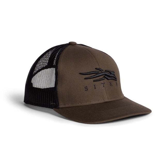 Sitka Icon Mid Pro Trucker