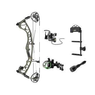 Hoyt Archery Hoyt Torrex XT Package 29"/70# Wilderness Compound Bow Package