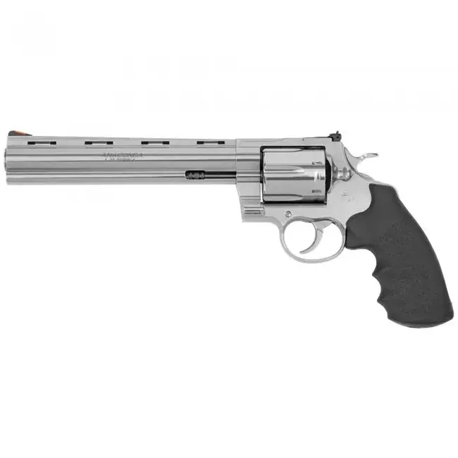 Colt Anaconda 44 Magnum 8" Stainless