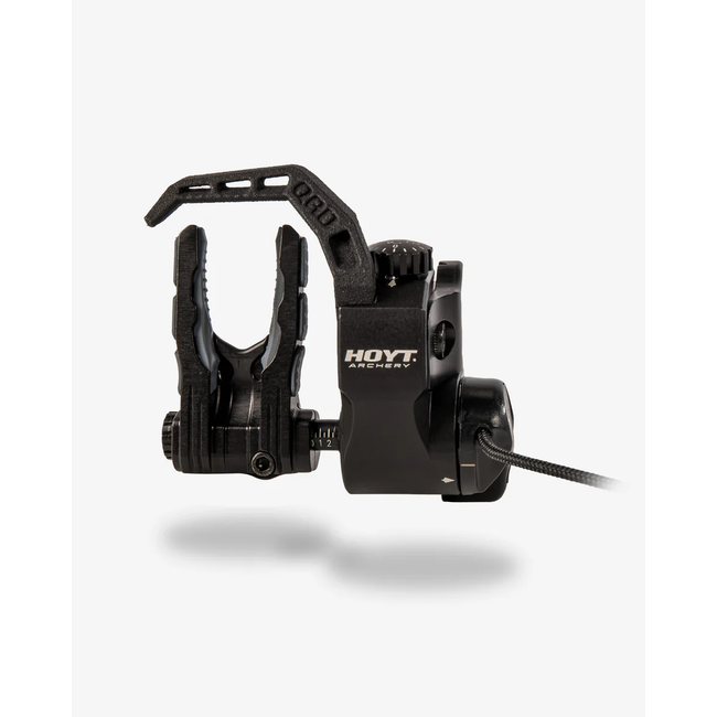 Hoyt Ultrarest Integrate MX 2 Black RH Arrow Rest