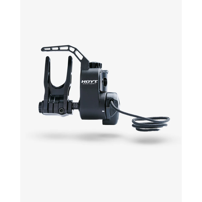 Hoyt Ultrarest Integrate MX Black RH Arrow Rest