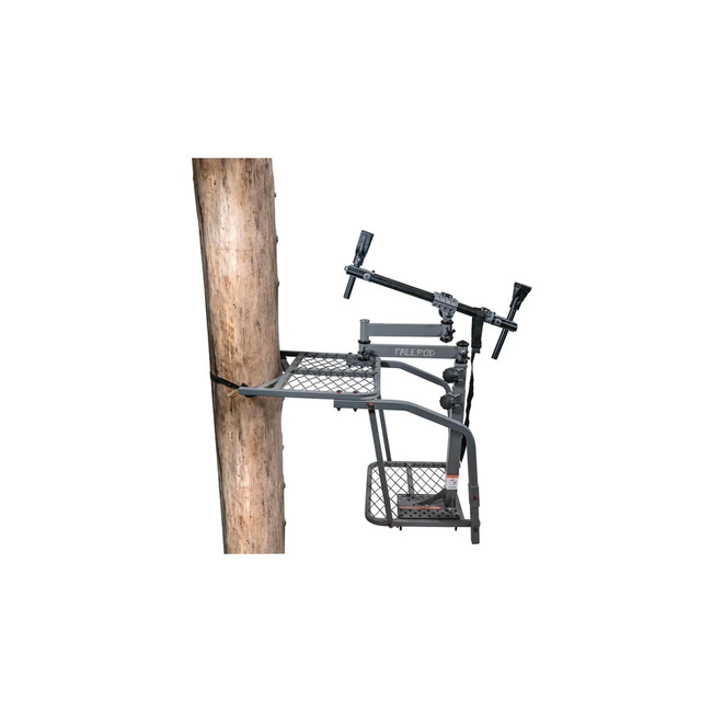 Bog Treepod Hunting Rest