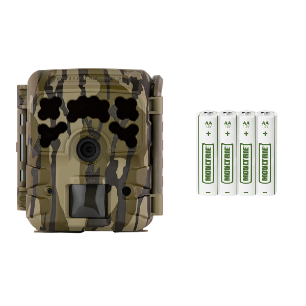 Moultrie Micro-42i Kit Game Camera - Spotted Dog Sporting Goods