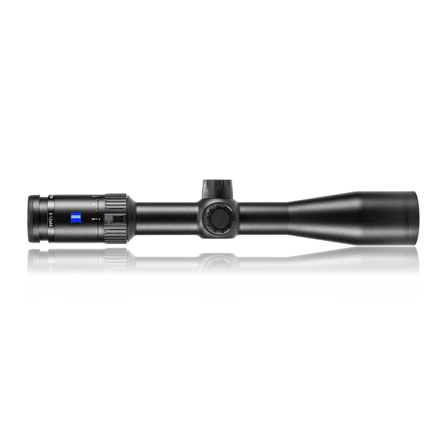 Zeiss Conquest V4 3-12x44 #20 Capped Turrets