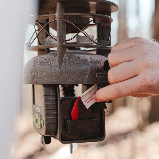 Moultrie 6 Volt 5 Amp Rechargeable Battery