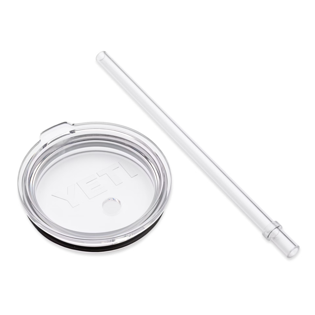Yeti Rambler Tumbler Large Straw Lid
