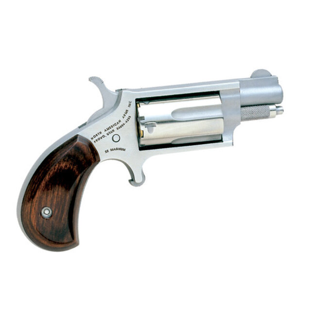 North American Arms 22WMR 1 1/8"