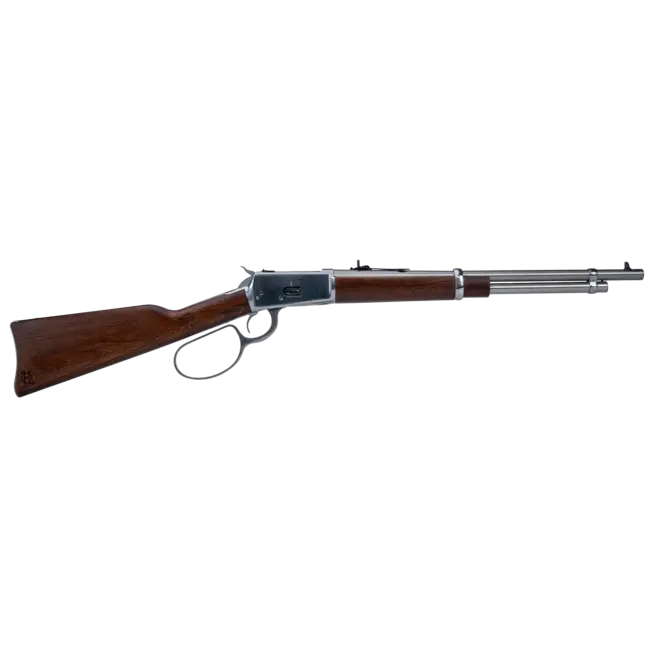 Heritage 92 44 Rem Mag SS Hardwood 18"