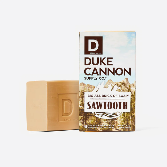 Duke Cannon Big Ass Brick of Soap 10oz