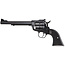 Ruger Single Six Convertible 22 LR/22 WMR 6rd 6.5" Blued Black