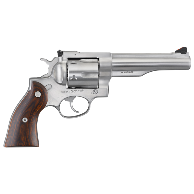 Ruger Redhawk 44 Magnum 5.5" Satin Stainless