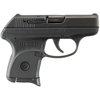 Ruger Ruger LCP 380 ACP 2.75" 6X1 Black