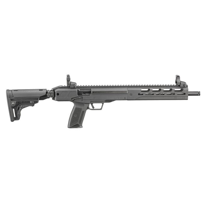 Ruger LC Carbine 5.7x28 16.25" 20rdx1 Black