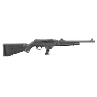 Ruger Ruger PC Carbine 9mm 17rdx1 16.12" Black