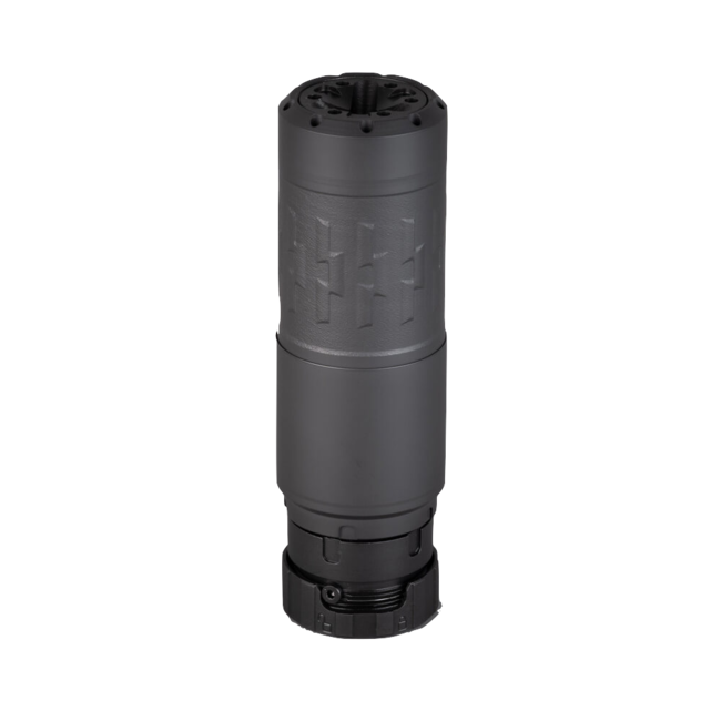 SilencerCo Velos LBP K 5.56 Suppressor