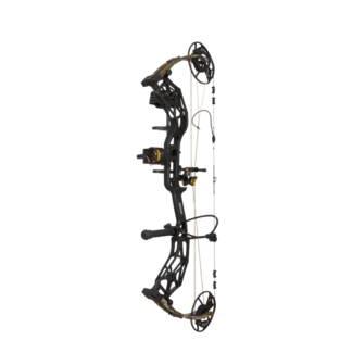 Bear Bear Alaskan XT RTH 70Lbs Bottomland RH