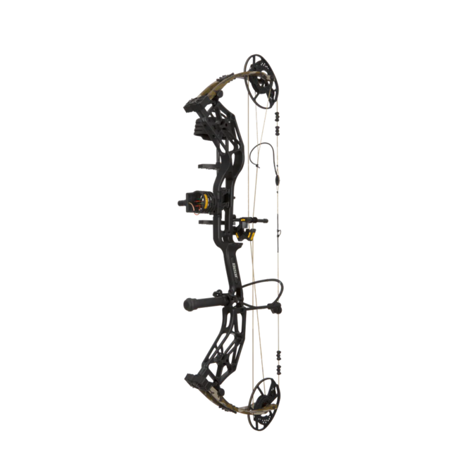 Bear Alaskan XT RTH 70Lbs Bottomland RH