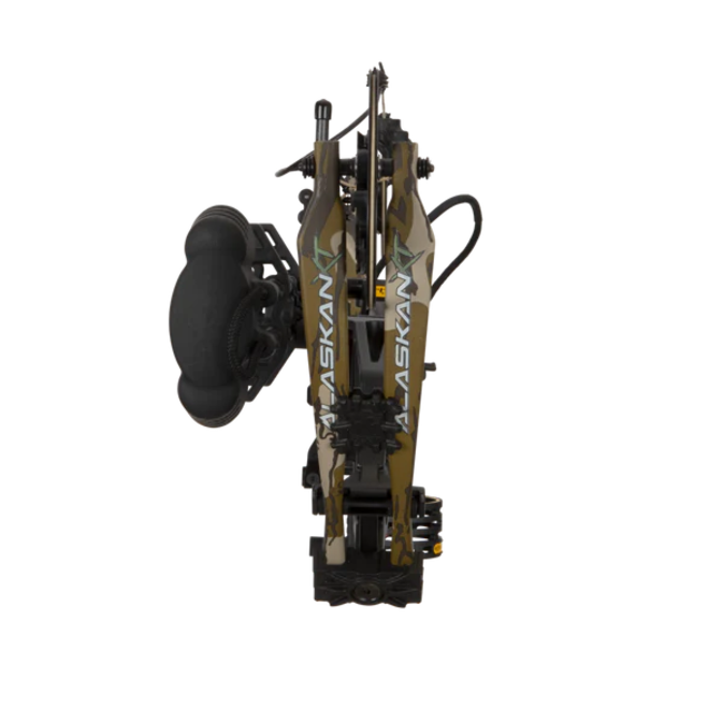 Bear Alaskan XT RTH 70Lbs Bottomland RH