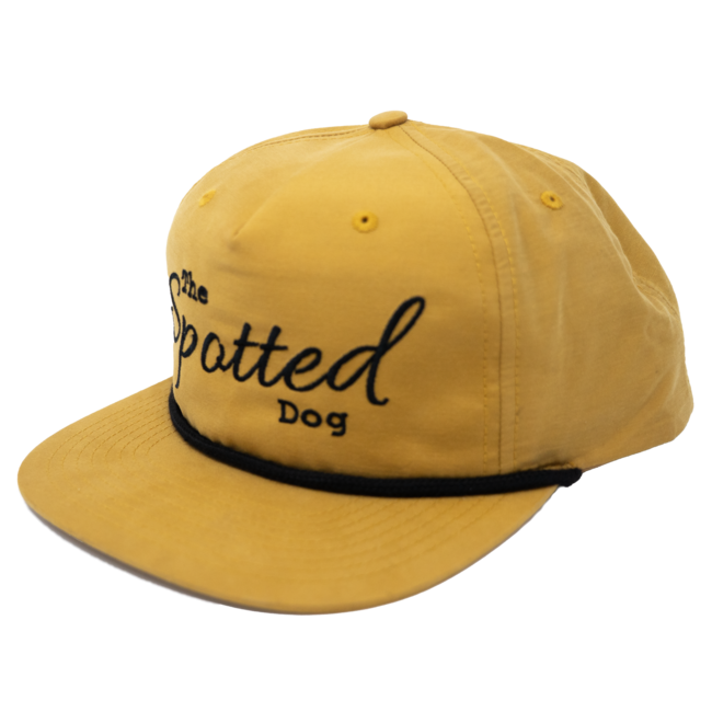 Spotted Dog Richardson 256 Embroidered Cap