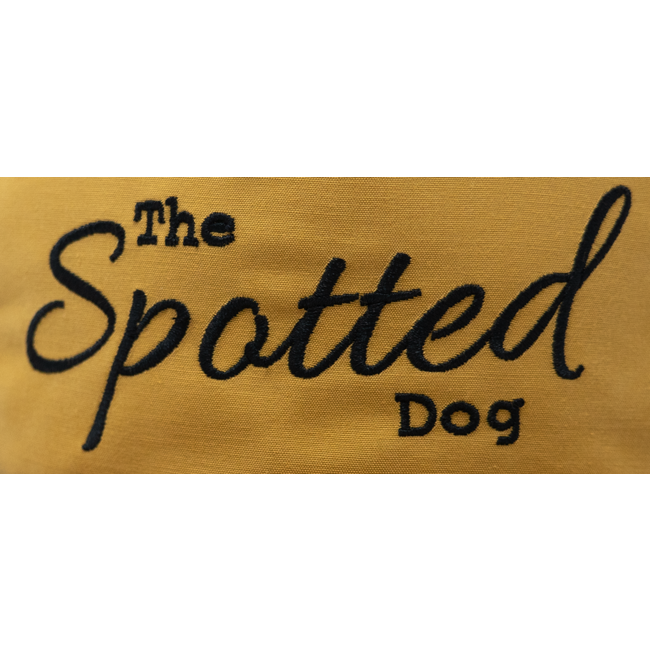 Spotted Dog Richardson 256 Embroidered Cap