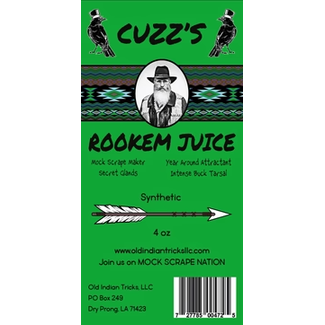 Cuzz’s Rookem Juice