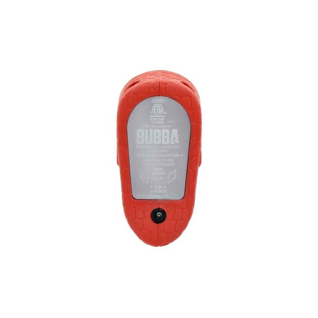 Bubba Blade Pro Series Electric Fillet Knife Magnum Battery