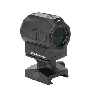 Holosun Holosun SCRS Red 2 MOA Dot Solar Charging Sight