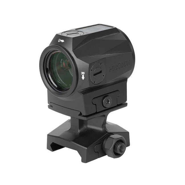 Holosun SCRS Red 2 MOA Dot Solar Charging Sight