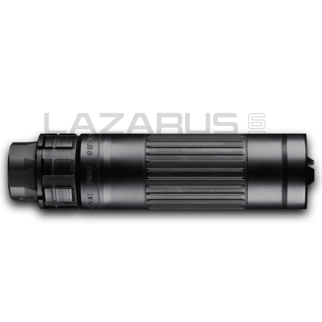 Dead Air Lazarus 6 Xeno Black Suppressor