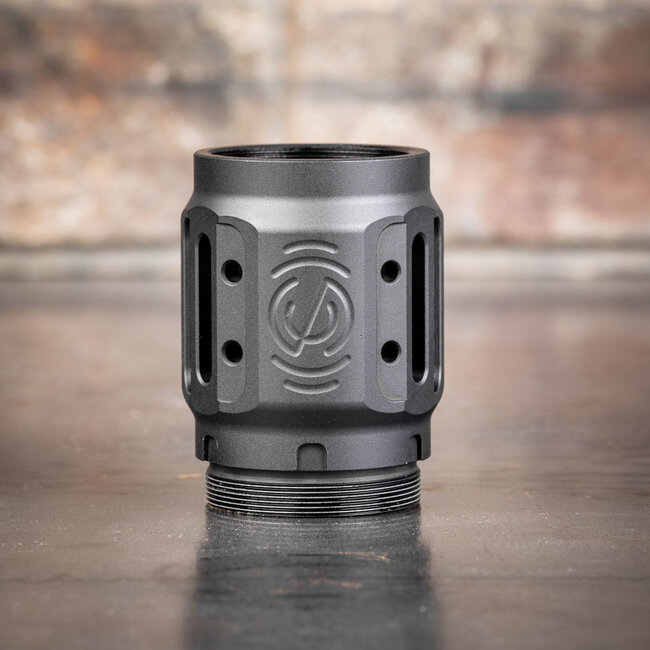 SilencerCo Bravo MAAD Brake 2.0