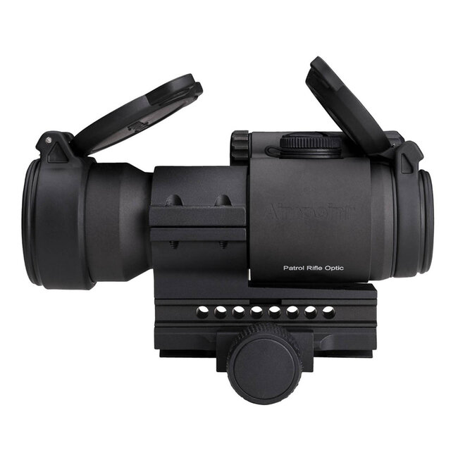 Aimpoint Patrol Rifle Optic with QRP2 Mount 39mm spacer