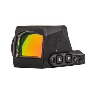 Sig Sauer Sig Sauer Romeo-X Reflex Sight 3 MOA Pistol Optics