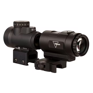Trijicon Trijicon MRO/3X Magnifier Rifle Optic Combo