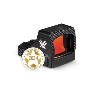 Vortex Vortex Defender CCW 3 MOA Red Dot Pistol Optic