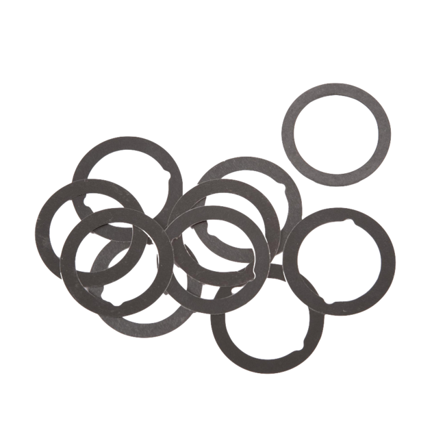 Dead Air Shim Kit 1/2"