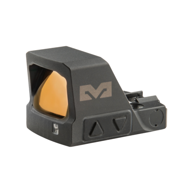 Meprolight Mepro MPO S Red 3/33 MOA Bullseye RMSc Pistol Optic
