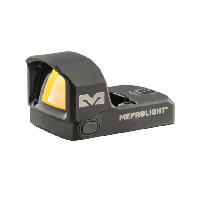 Meprolight Mepro MPO DF Red 3.5 MOA Dot RMR Pistol Optic