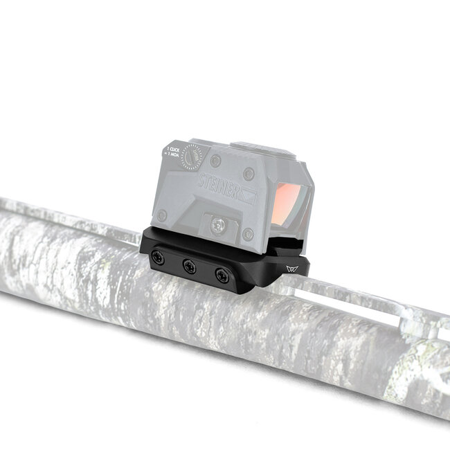 Warne Tactical Shotgun Rib Mount Acro