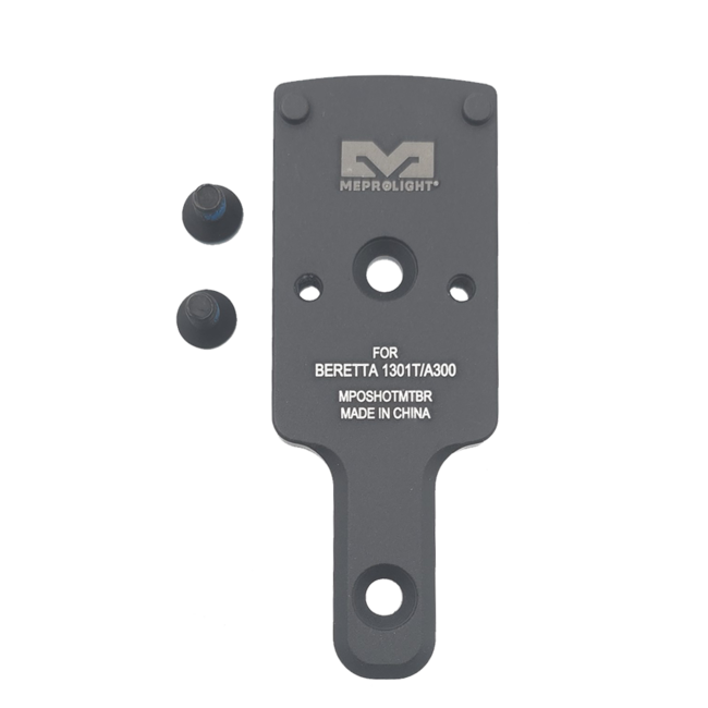 Meprolight RMR Shotgun Plate