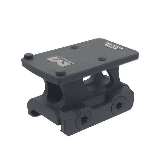 Meprolight Picatinny Riser with RMR Footprint