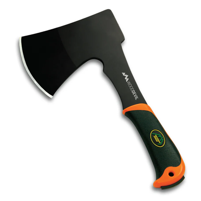 Outdoor Edge Wood Devil Hatchet