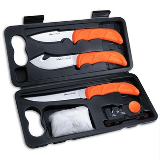 Outdoor Edge Outdoor Edge WL-6 Wild Lite 6pc Skinning Knife Set