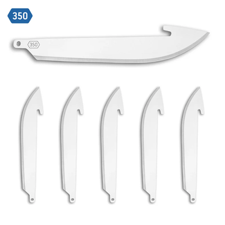 Outdoor Edge Outdoor Edge Razor Lite Blades 3.5"