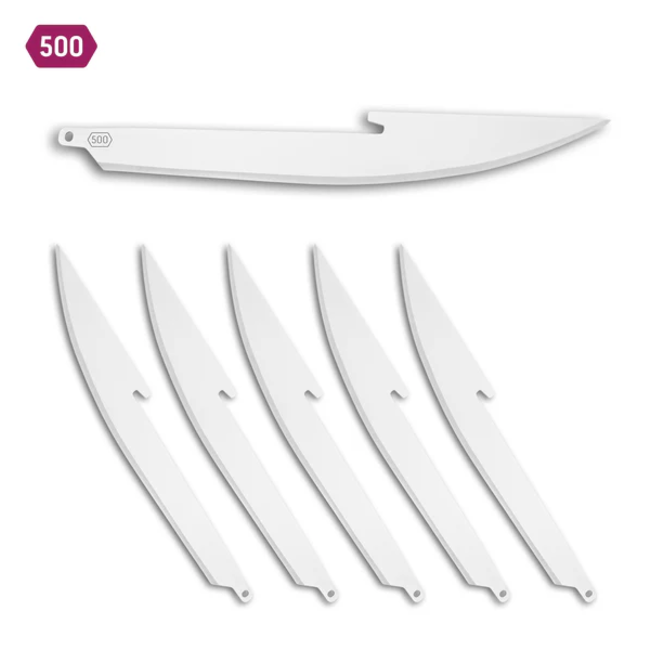 Outdoor Edge Razor Lite Blades 5.0