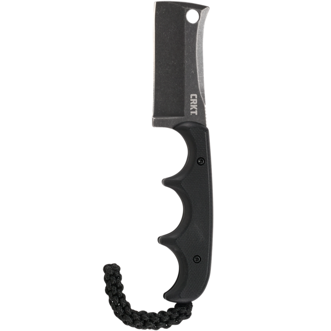 CRKT Minimalist Cleaver Blackout