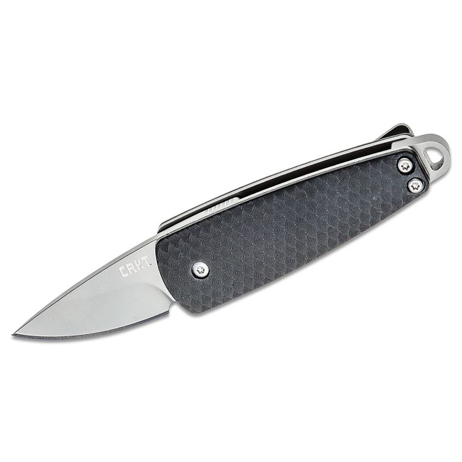CRKT Dually Black Folding Knife