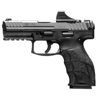 Heckler & Koch Heckler & Koch VP9 9mm SCS Optic 2x17 Rounds