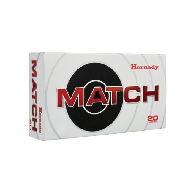 Hornady 6.5 Creedmoor 147 Grain ELD Match 20rd
