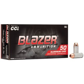 CCI Blazer 10mm 200gr Full Metal Jacket 50rd