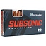 Hornady Subsonic 338 ARC 307 Grain Sub-X 20rds